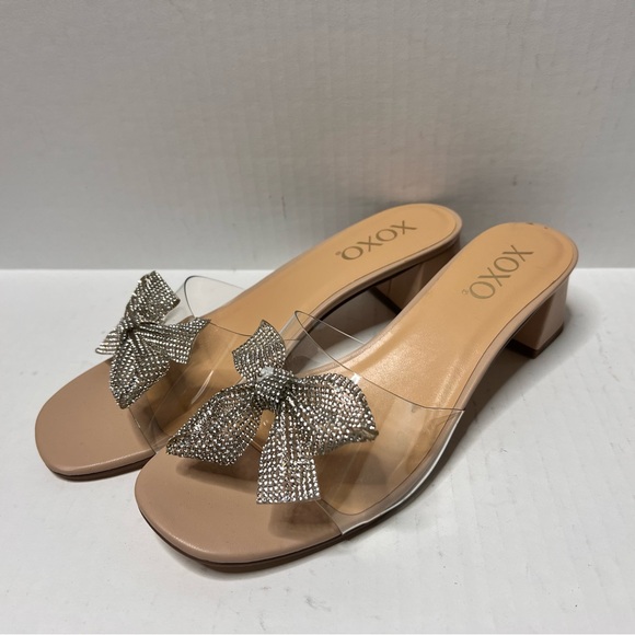 WOMEN'S XOXO ULLA DRESS SANDALS - Picture 6 of 8